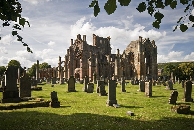1 Day Alnwick Castle, Holy Island & Scottish Borders - The guide makes the day: Hairy Coo driver-guide energy