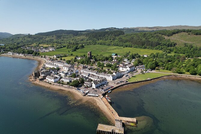 1 Day Castles, West Highlands and Loch Lomond Tour from Edinburgh - Rest and Be Thankful: the scenic pause before the final stretch