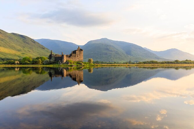 1 Day Castles, West Highlands and Loch Lomond Tour from Edinburgh - Meeting point and timing that can make or break your day