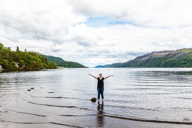 1 Day Loch Ness, Glen Coe & the Scottish Highlands from Edinburgh - Callander to Glencoe: crossing Rannoch Moor and hitting the 1692 tragedy site