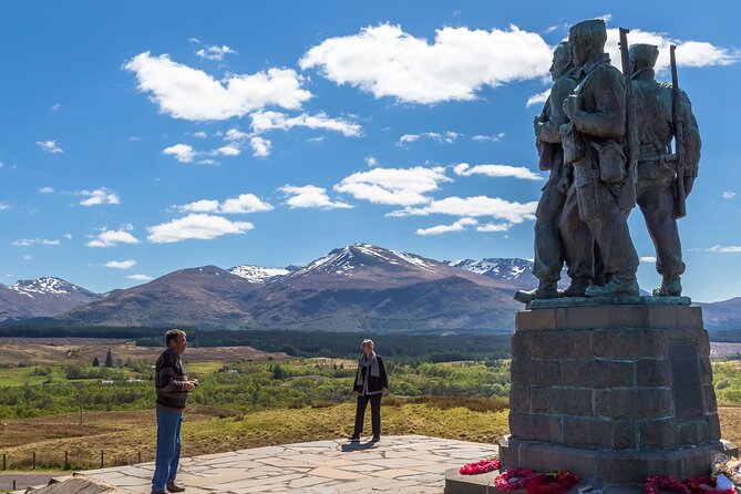 1 Day Loch Ness, Glen Coe & the Scottish Highlands from Edinburgh - Fort William and Ben Nevis: what you gain from seeing the highest mountain area