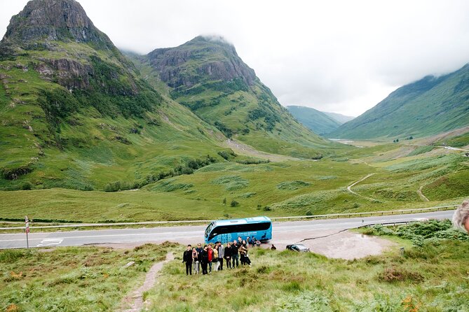 1 Day Loch Ness, Glen Coe & the Scottish Highlands from Edinburgh - Fort Augustus on Loch Ness: canal time, picnic lunch, and walking at your pace