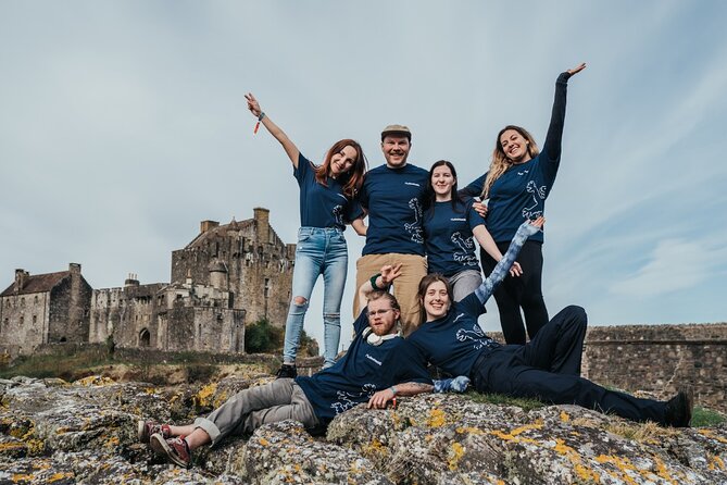 18-39s 3 Day Isle of Skye and Highlands Tour From Edinburgh - Key highlights to know before you go
