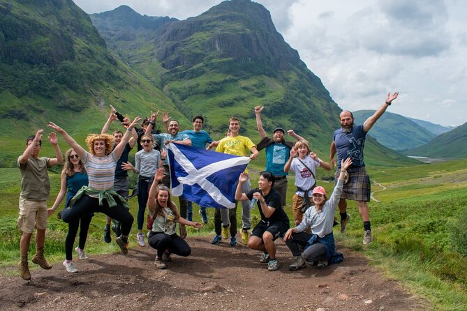 18-39s 3 Day Isle of Skye and Highlands Tour From Edinburgh - Day 1: Forth Bridge to Pitlochry lunch, Culloden, Loch Ness, then Kyleakin