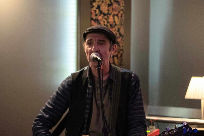 2.5 Hour Experience Scottish Dinner and Folk Music - Should you book? My take on the decision