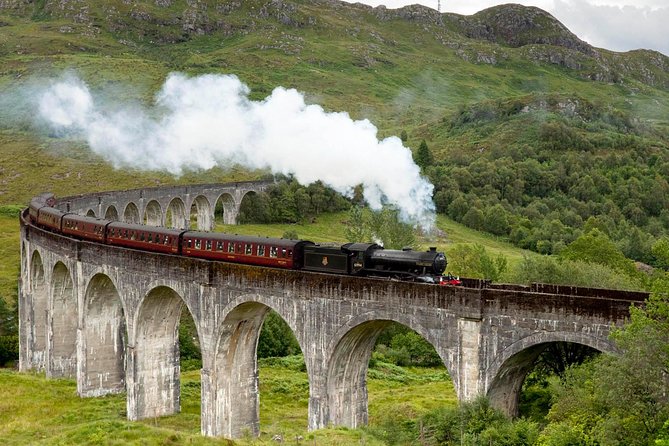 2-Day Inverness and the Highlands Very Small Group Tour from Edinburgh - Glenfinnan Viaduct and Ben Nevis: the photo stops that feel like movie scenes