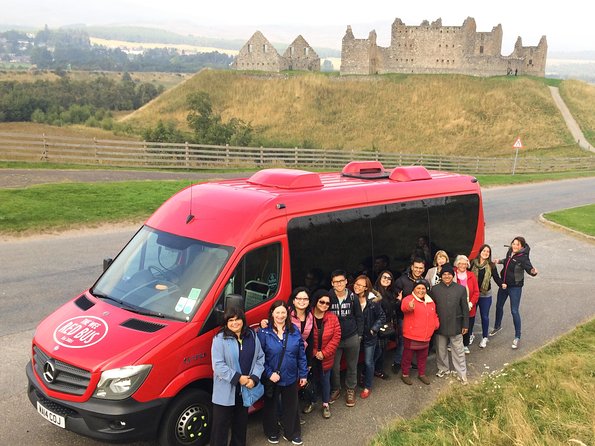 2-Day Inverness and the Highlands Very Small Group Tour from Edinburgh - Inverness overnight: use your evening wisely