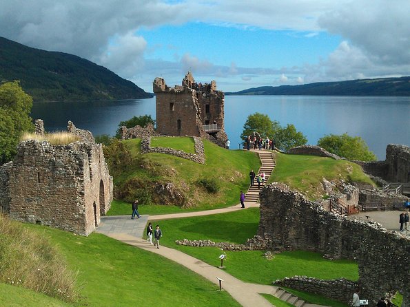 2-Day Inverness and the Highlands Very Small Group Tour from Edinburgh - The Hermitage at Dunkeld and the Forth Rail Bridge finale