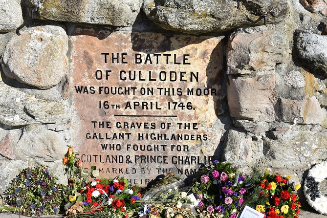 2-Day Outlander Experience Small Group Tour from Edinburgh - Day 2: Clava Cairns, Culloden Battlefield, and the Series in the Real World