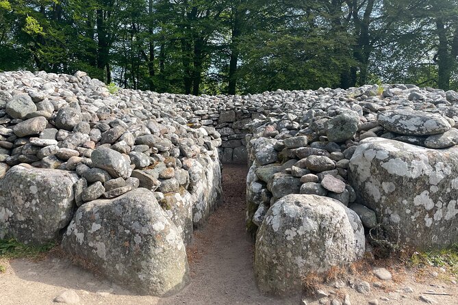 2-Day Outlander Experience Small Group Tour from Edinburgh - Glencoe and Loch Ness: The Quick Stops That Set the Mood