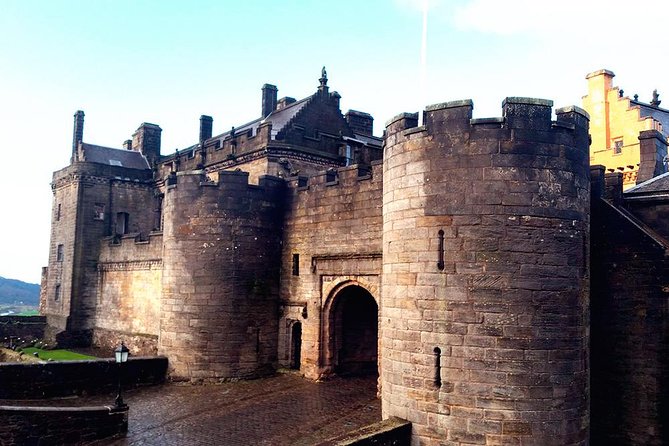 2 Days Private Custom Tour of Scotland from Edinburgh - Pickup and Timing: Meeting Near Saint Andrew Square (and Other Options)