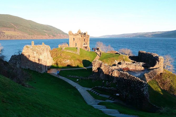 2 Days Private Custom Tour of Scotland from Edinburgh - What You’ll Learn: Scottish History and Culture on the Drive