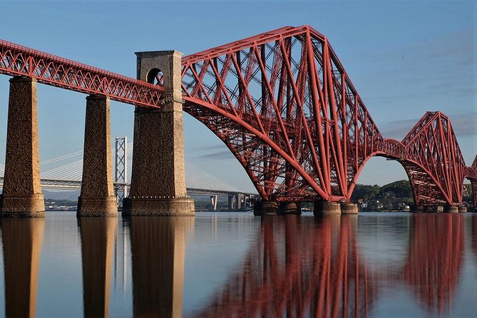2 Days Private Custom Tour of Scotland from Edinburgh - Day 1 in the Scottish Highlands: Your Route, Your Pace, Your Stops