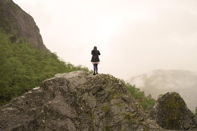 3-Day Budget Backpacker Isle of Skye and the Highlands Tour from Edinburgh - From Haggis Adventures to the Forth Bridge: getting started the right way