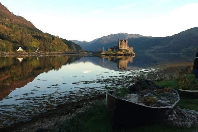 3-Day Guided Isle of Skye and Highlands with Stay from Edinburgh - Day 3 around Culloden, Clava Cairns, and Loch Ness with Urquhart Castle