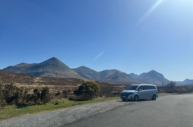 3 Day Isle of Skye Adventure from Edinburgh - The driver is the real experience: host energy, stories, and problem-solving