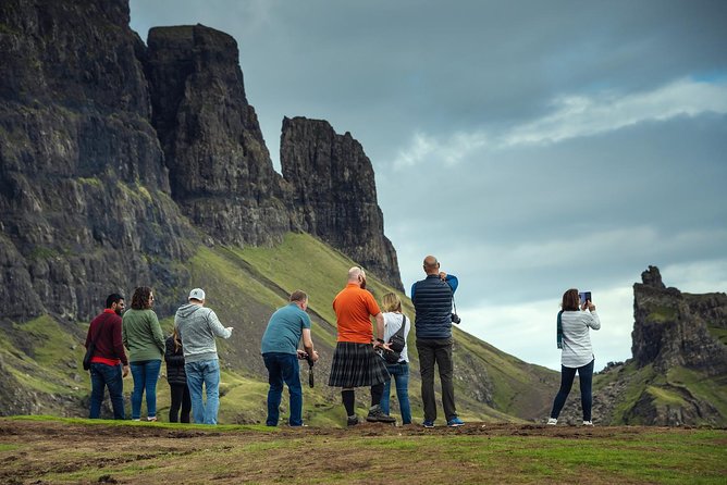 3-Day Isle of Skye Inverness Highlands and Glenfinnan Viaduct Tour from Edinburgh - The big idea: a greatest-hits Highlands and Skye run
