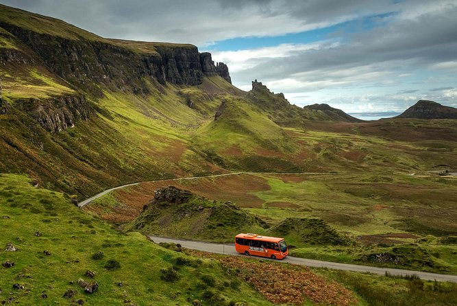 3-Day Isle of Skye Inverness Highlands and Glenfinnan Viaduct Tour from Edinburgh - What the Skye stops feel like in real life