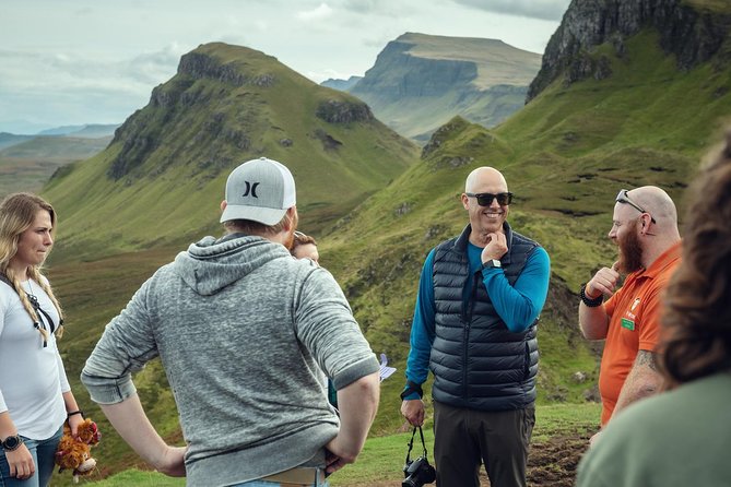 3-Day Isle of Skye Inverness Highlands and Glenfinnan Viaduct Tour from Edinburgh - Comfort, pacing, and the little things that matter