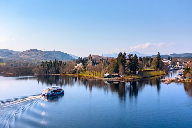 3 Day - Isle of Skye, Loch Ness & Glenfinnan Tour from Edinburgh - Key things I’d focus on before you go