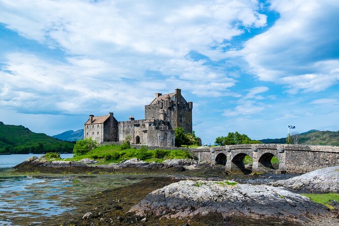 3 Day - Isle of Skye, Loch Ness & Glenfinnan Tour from Edinburgh - From Edinburgh at 7:30: a Highlands plan you don’t have to drive