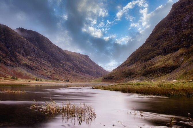 3 Day - Isle of Skye, Loch Ness & Glenfinnan Tour from Edinburgh - Skye by coach: ferry crossing and the Trotternish Peninsula highlights