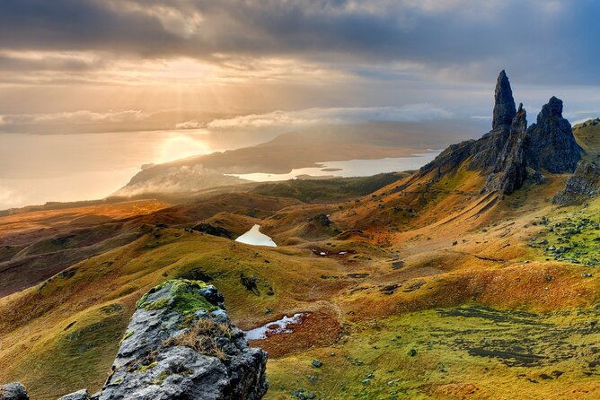 3 Day - Isle of Skye, Loch Ness & Glenfinnan Tour from Edinburgh - FAQ