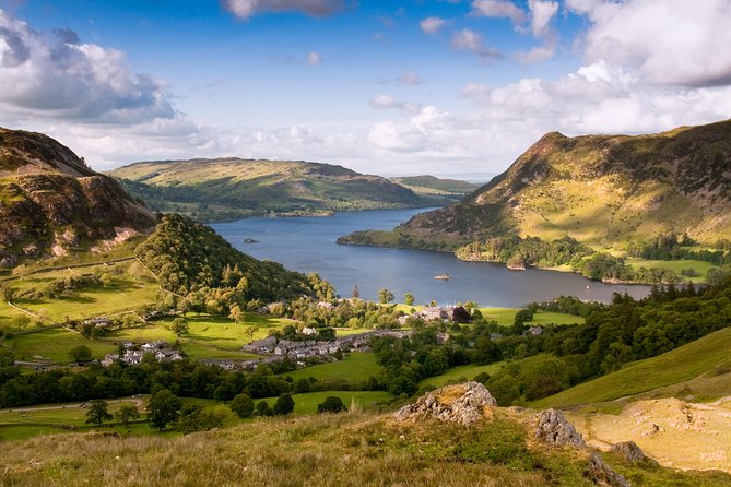 3-Day Lake District Explorer Small-Group Tour from Edinburgh - Day 1: Moffat spa town, Penrith Castle ruins, Ullswater views, Castlerigg stone circle