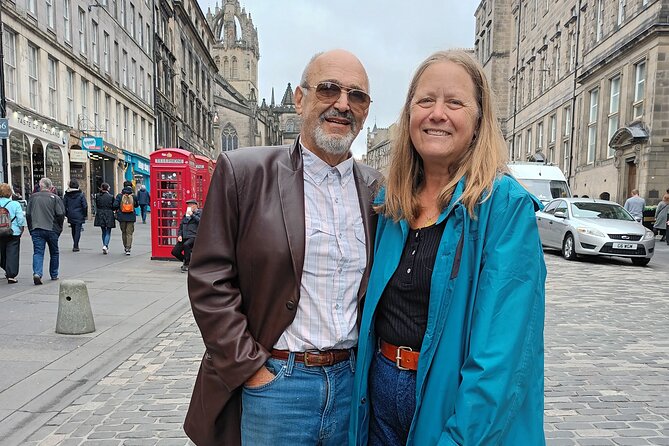 3 Hours Edinburgh City Highlights Private Walking Tour - Key Highlights You’ll Appreciate on This 3-Hour Route