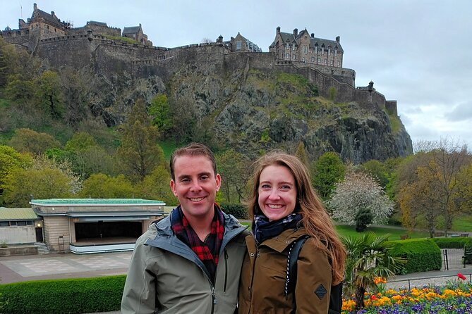3 Hours Edinburgh City Highlights Private Walking Tour - Getting Your Bearings in Edinburgh’s Old Town (Without Overdoing It)