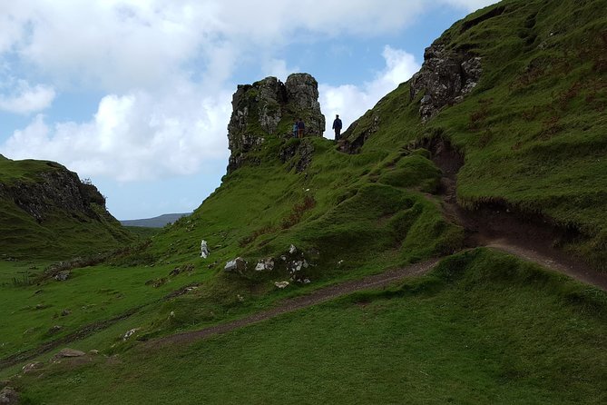 4 Day Highlands and Isle of Skye Tour from Glasgow - How much walking you should expect (and what shoes handle it)