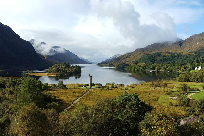 4 Day Highlands and Isle of Skye Tour from Glasgow - Day 2: Urquhart and Loch Ness, Eilean Donan, and a Skye day built for major views