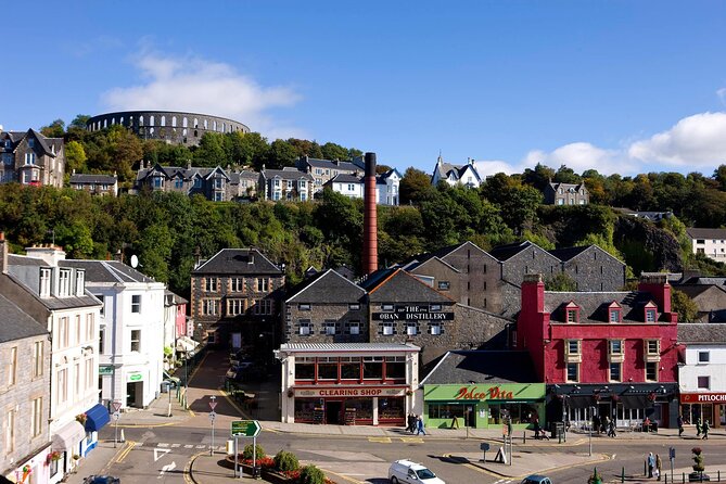 4-day Islay Platinum Whisky Tour - Whisky Included! With free pickup! - Day 4: Loch Fyne Bottles, Then Clydeside in Glasgow