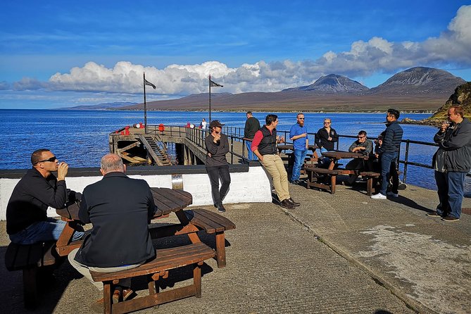 4 Day Islay Whisky Tour from Edinburgh - Getting from Edinburgh to Islay without fighting the clock