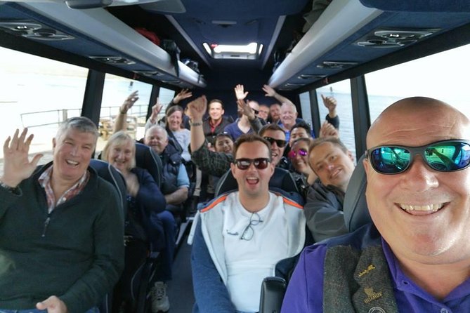 4 Day Islay Whisky Tour from Edinburgh - Day 1: Inveraray, the Kennacraig ferry views, and Bunnahabhain’s softer side