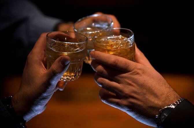 4-Day Islay & Whisky Tour Including Admissions from Edinburgh - Key highlights you’ll feel right away