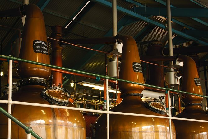 4-Day Islay & Whisky Tour Including Admissions from Edinburgh - Islay whisky from Edinburgh: the real appeal of this 4-day format