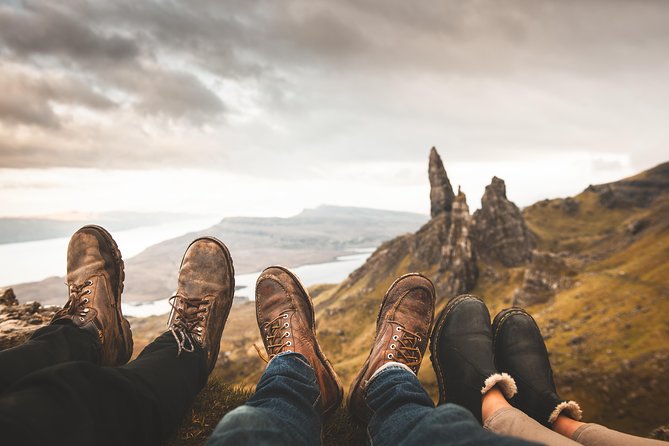 4-Day Isle of Skye and Highlands Small-Group Tour from Edinburgh - Pace and comfort: why this tour feels easier than driving yourself