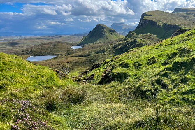 4-Day Isle of Skye & Jacobite Steam Train (train ride included) - The Big Picture: How This Route Gets You From Edinburgh to Skye (and Back) Without Headaches