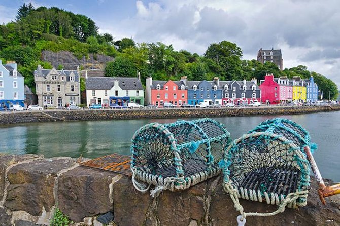 4-Day Magical Mull, Iona & West Highlands Small-Group Tour from Edinburgh - Entering Tobermory: why this base makes the trip feel smarter