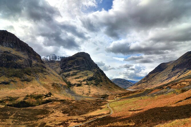 4 Day Mull, Iona and Staffa Puffin Experience from Edinburgh - Day 1 Luss to Oban to Tobermory: The Highlands Route Sets the Mood