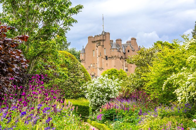 4-Day Scottish Castles Experience Small-Group Tour from Edinburgh - Day 3: Fyvie, Elgin’s Pictish Stone, and Culloden’s Reality Check