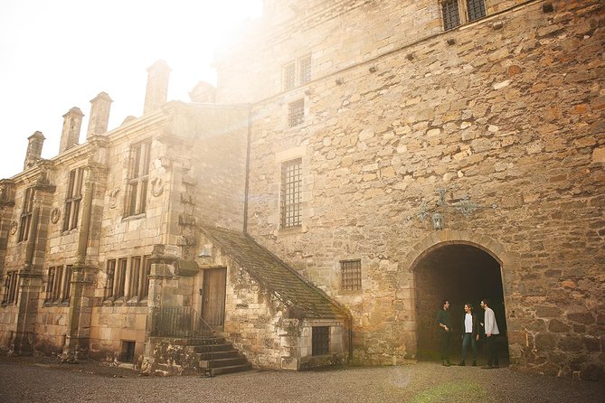 4-Day Scottish Castles Experience Small-Group Tour from Edinburgh - Where You Sleep: Aberdeen (Twice) and Forres (Once)
