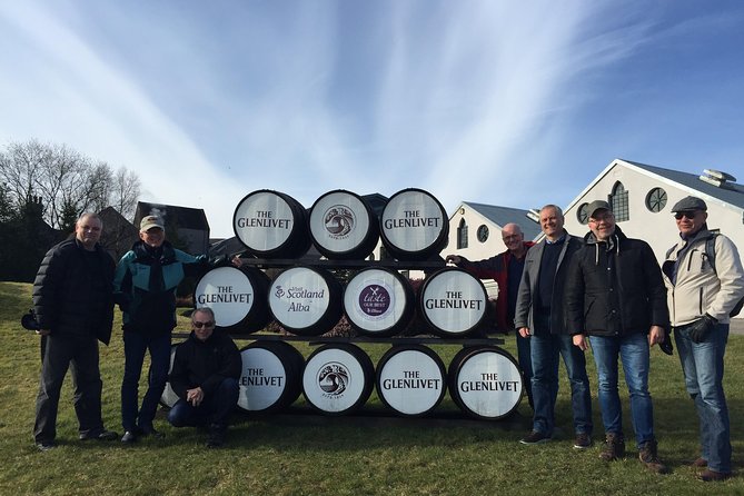 4 Day Speyside & Highlands Whisky Tour from Edinburgh - Whisky on Rails: What This Tour Really Delivers From Edinburgh