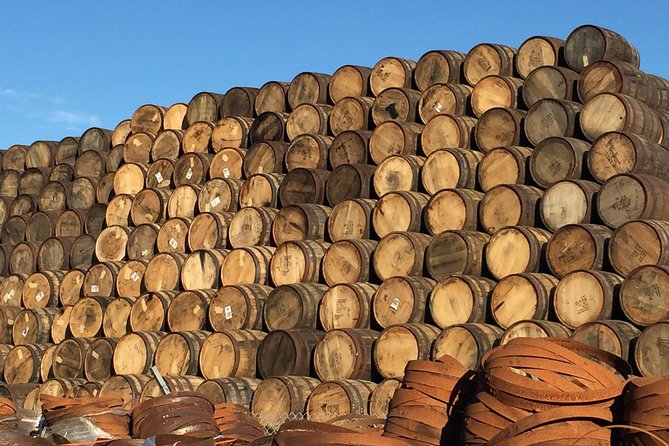 4 Day Speyside & Highlands Whisky Tour from Edinburgh - The Pace and Group Size: Why Max 16 Matters