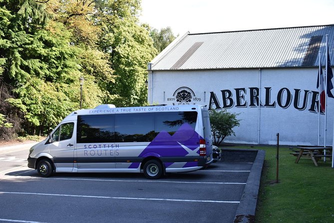 4 Day Speyside & Highlands Whisky Tour from Edinburgh - Where You Stay for 3 Nights With Breakfast