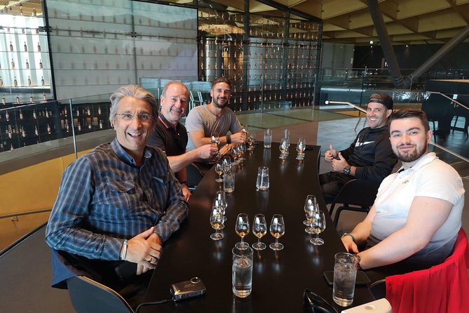 4 Day Speyside & Highlands Whisky Tour from Edinburgh - Stop 1: The Edinburgh Start That Sets the Mood