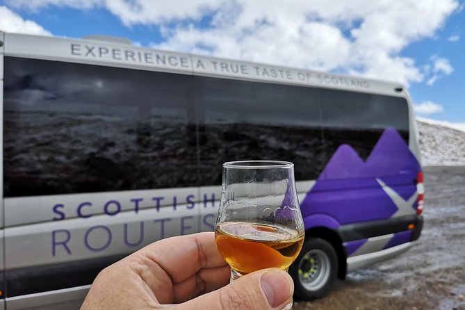 4 Day Speyside & Highlands Whisky Tour from Edinburgh - Stop 4: The Glendronach Distillery and Sherry-Cask Expression Time