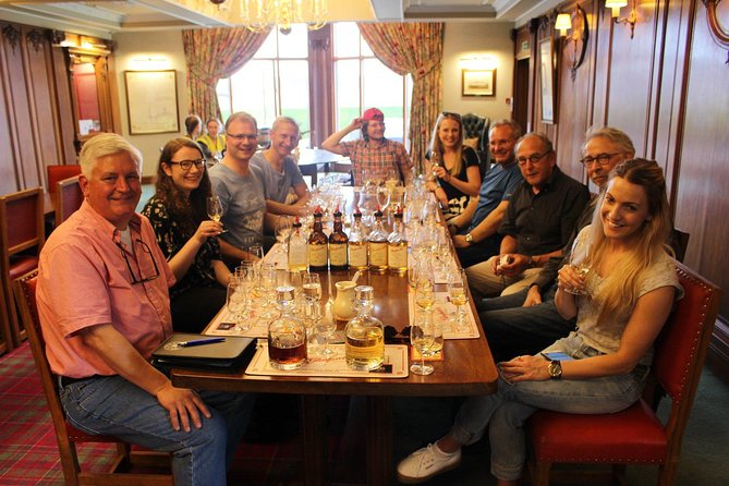 4 Day Speyside & Highlands Whisky Tour from Edinburgh - Your Tastings: How to Make the Samples Work For You