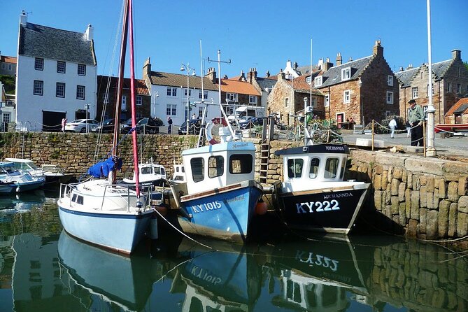 5 Day Classic Tour of Scotland - Why this 5-day Scotland route makes sense from Edinburgh